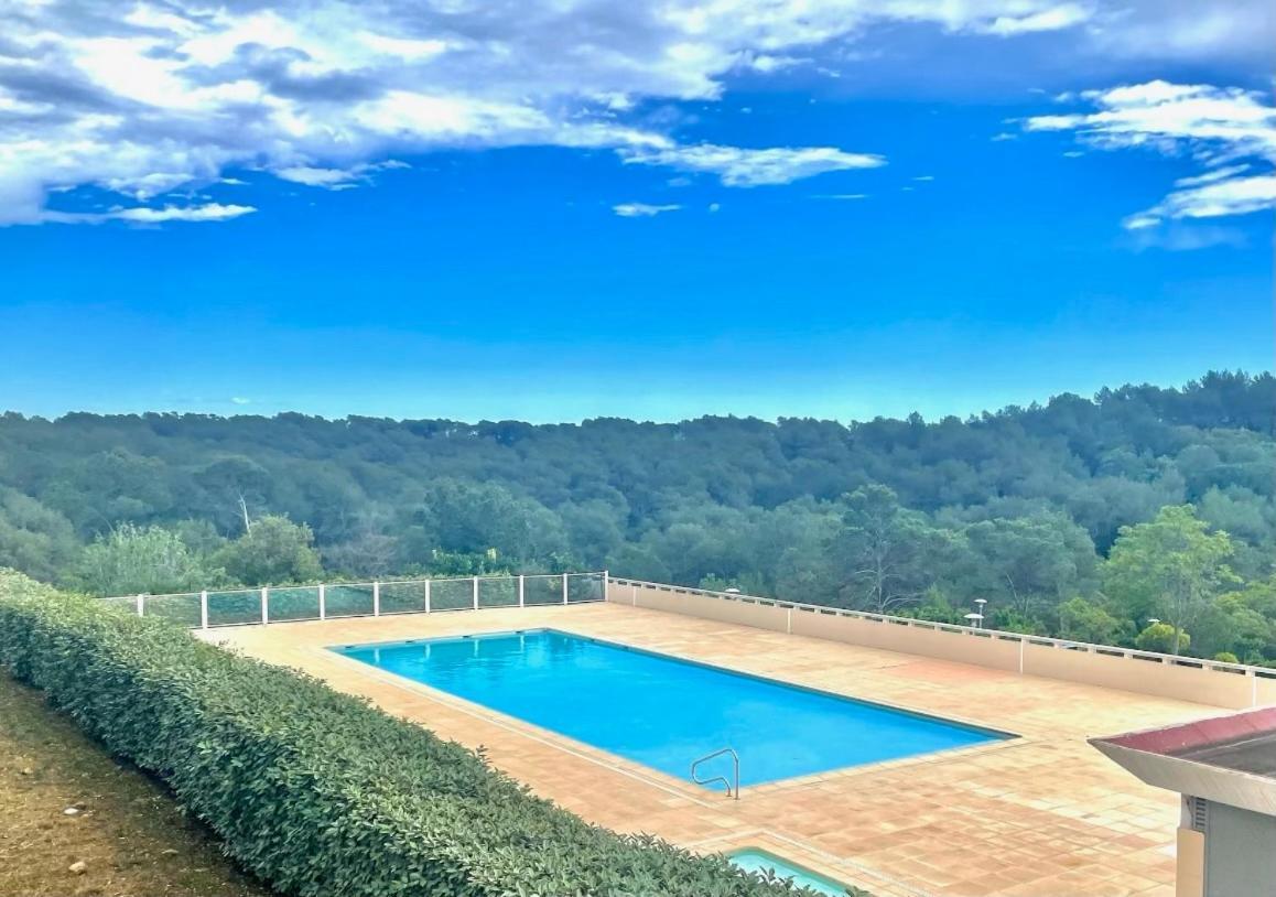 Grand Studio Avec Coin Nuit, Proche Mer Et Montagnes Roquebrune-sur-Argens Eksteriør billede
